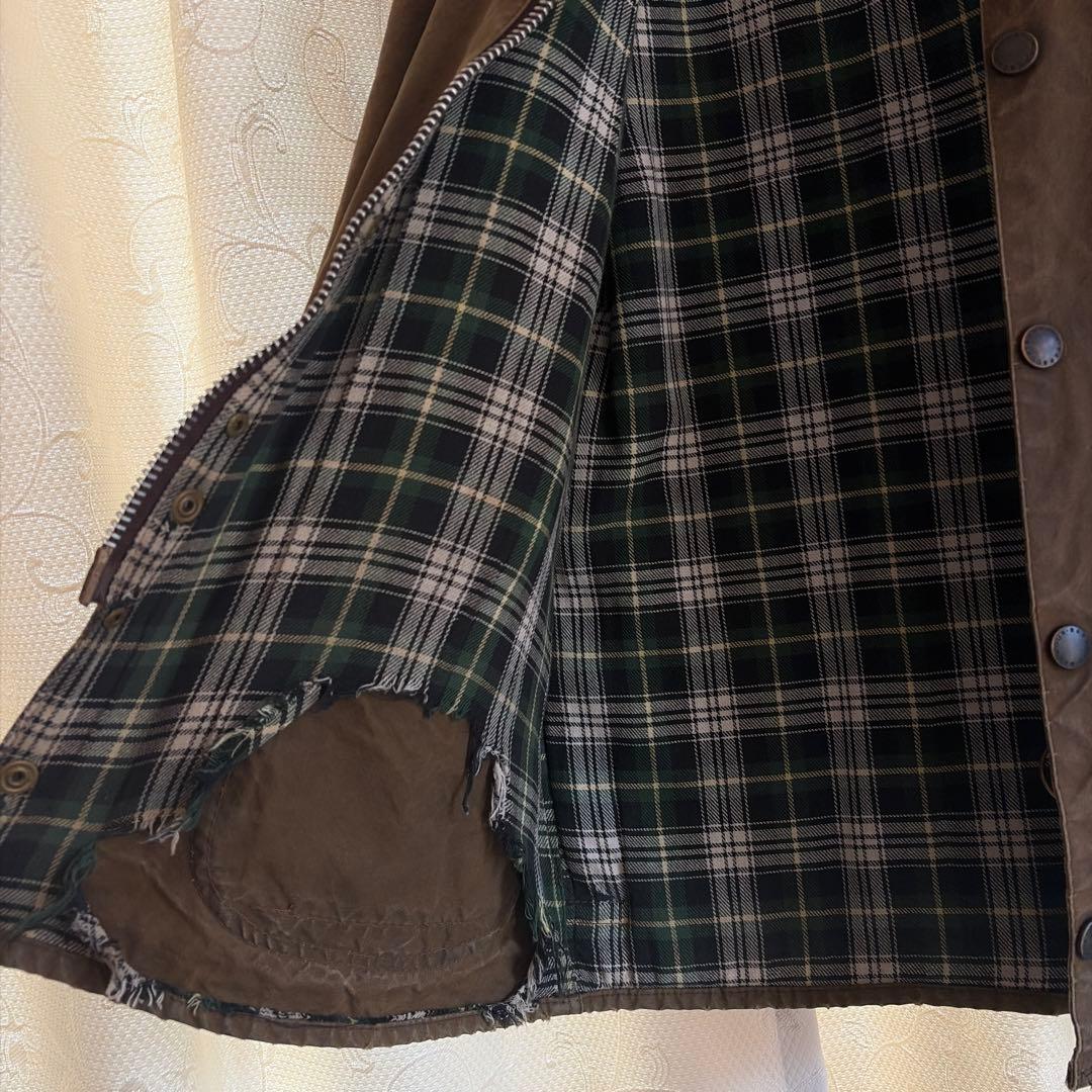 90s Barbour バブアー Moorland ムーアランド 42