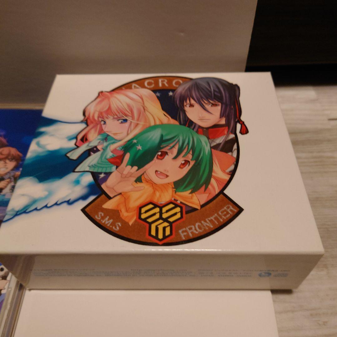 マクロスF(フロンティア)　ドラマCD　～娘ドラ◎ドラ1〜4