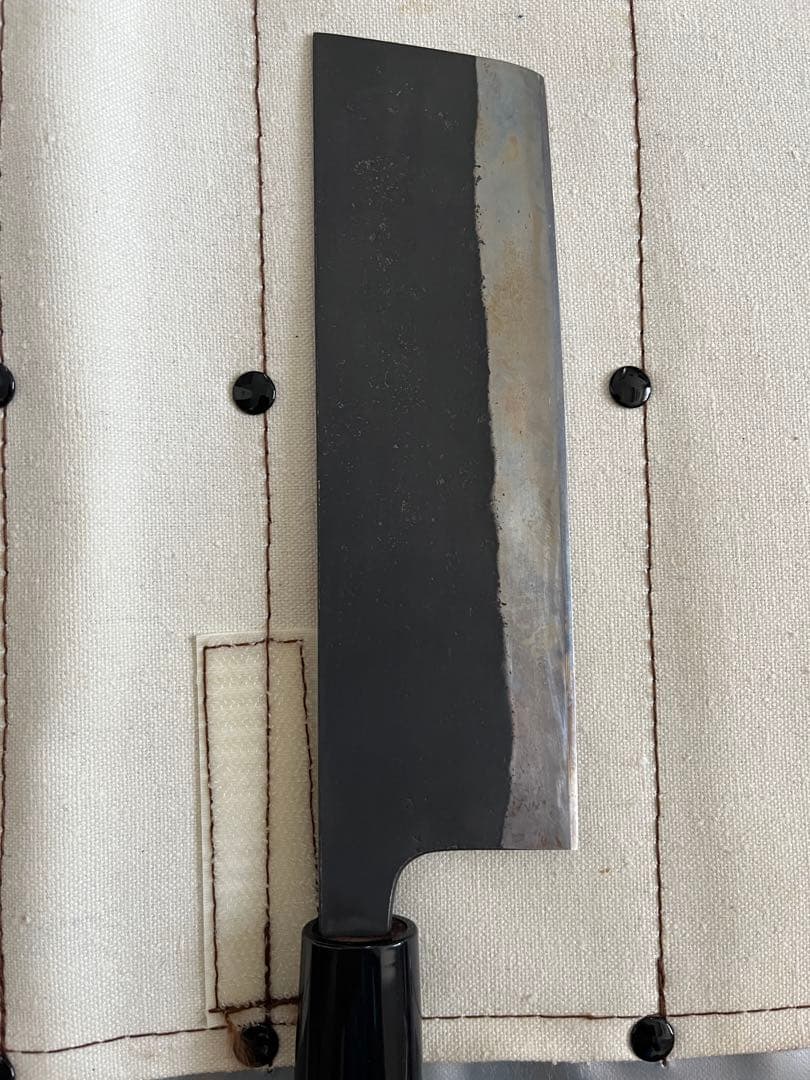 重房 Shigefusa 菜切包丁 五寸五分　165mm