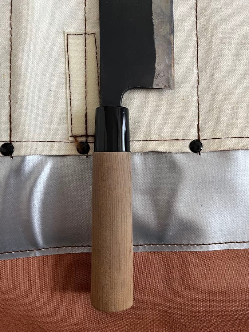 重房 Shigefusa 菜切包丁 五寸五分　165mm