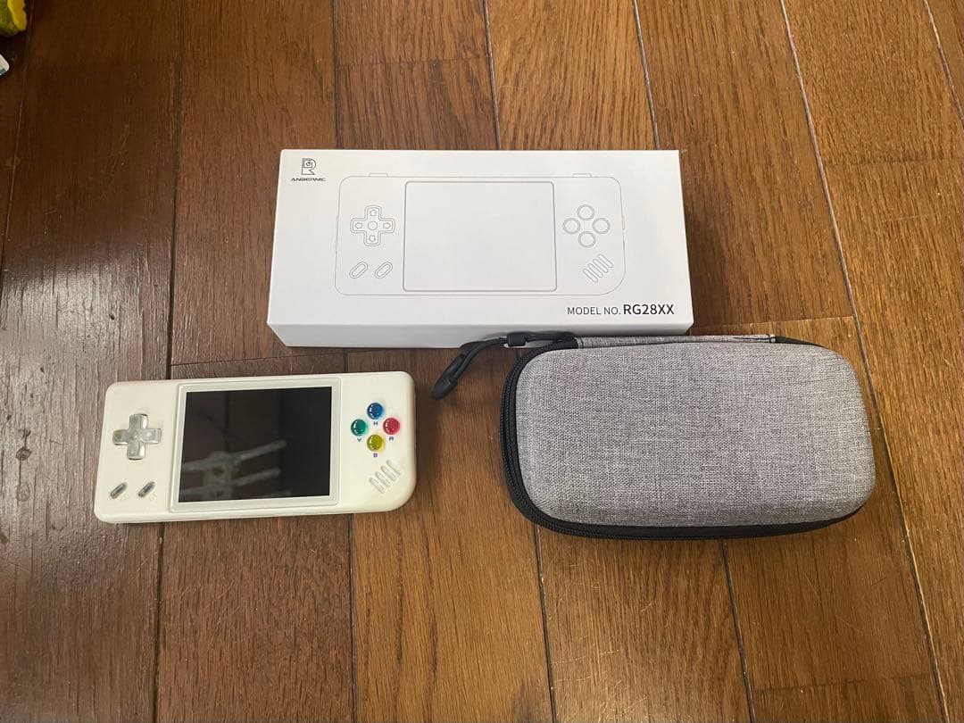 ［値下げ中］美品　RG28XX クリアSFCカラーボタンカスタム