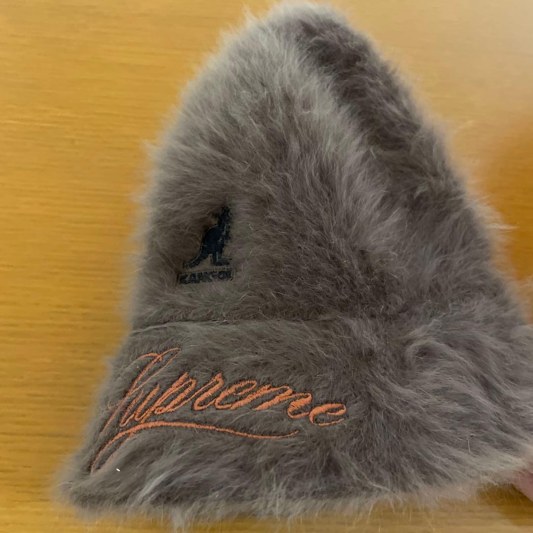 tana様　KANGOL Supreme バケットハット L