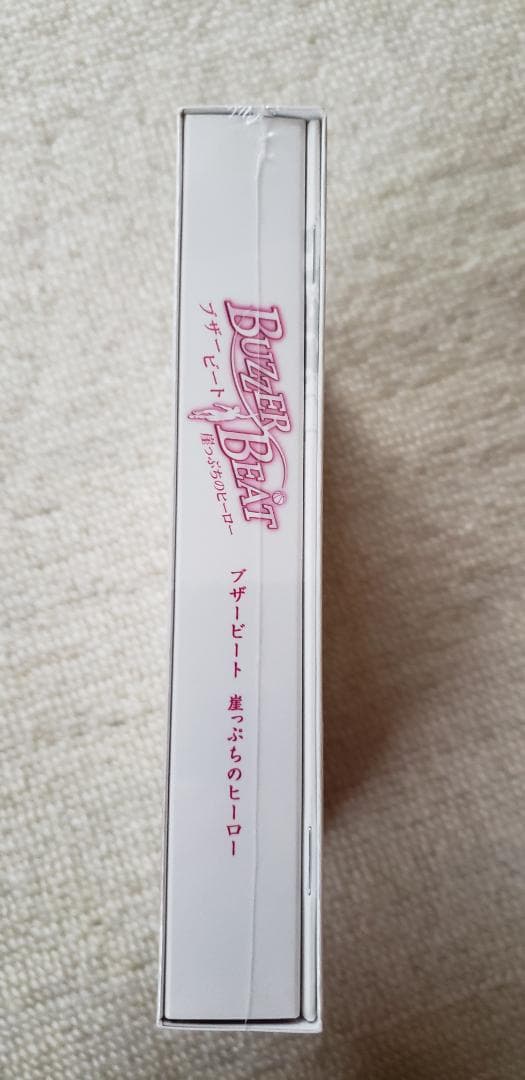 BUZZER BEAT崖っぷちのヒーロー DVD