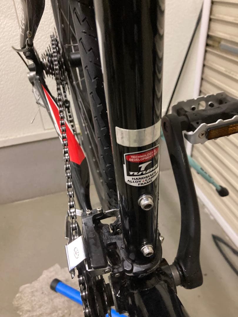 Ferrari フェラーリ　マウンテンバイクCX50 サイズM 直接渡し可