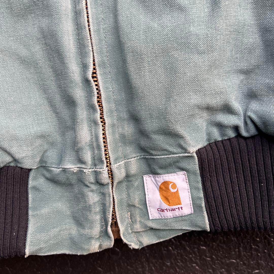 ジャケット・アウター CARHARTT SANTA FE JACKET JQ0535