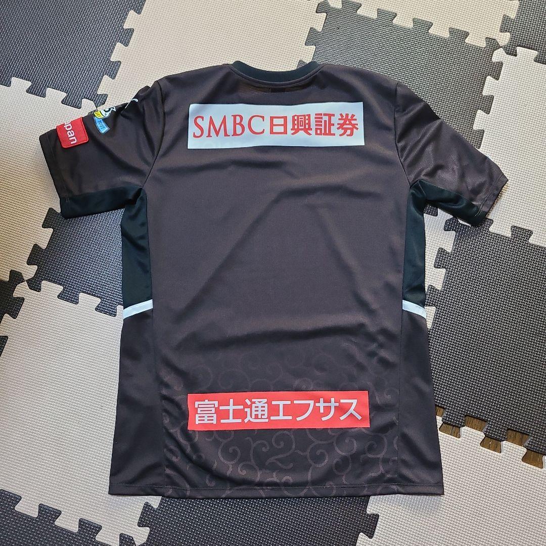 川崎フロンターレ 2022 リミテッドユニフォーム 半袖 サイズL プーマ