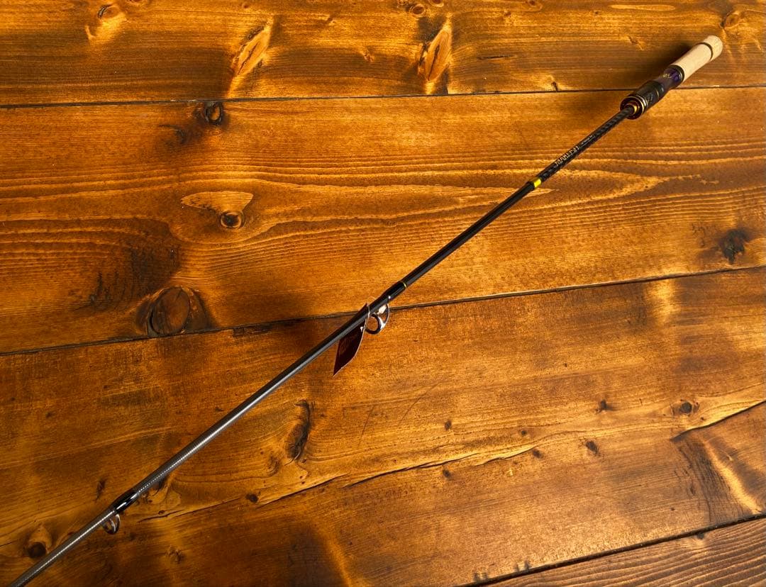 トラウトロッド　5ft5inch スピニングテレスコロッド　渓流釣り　山女魚