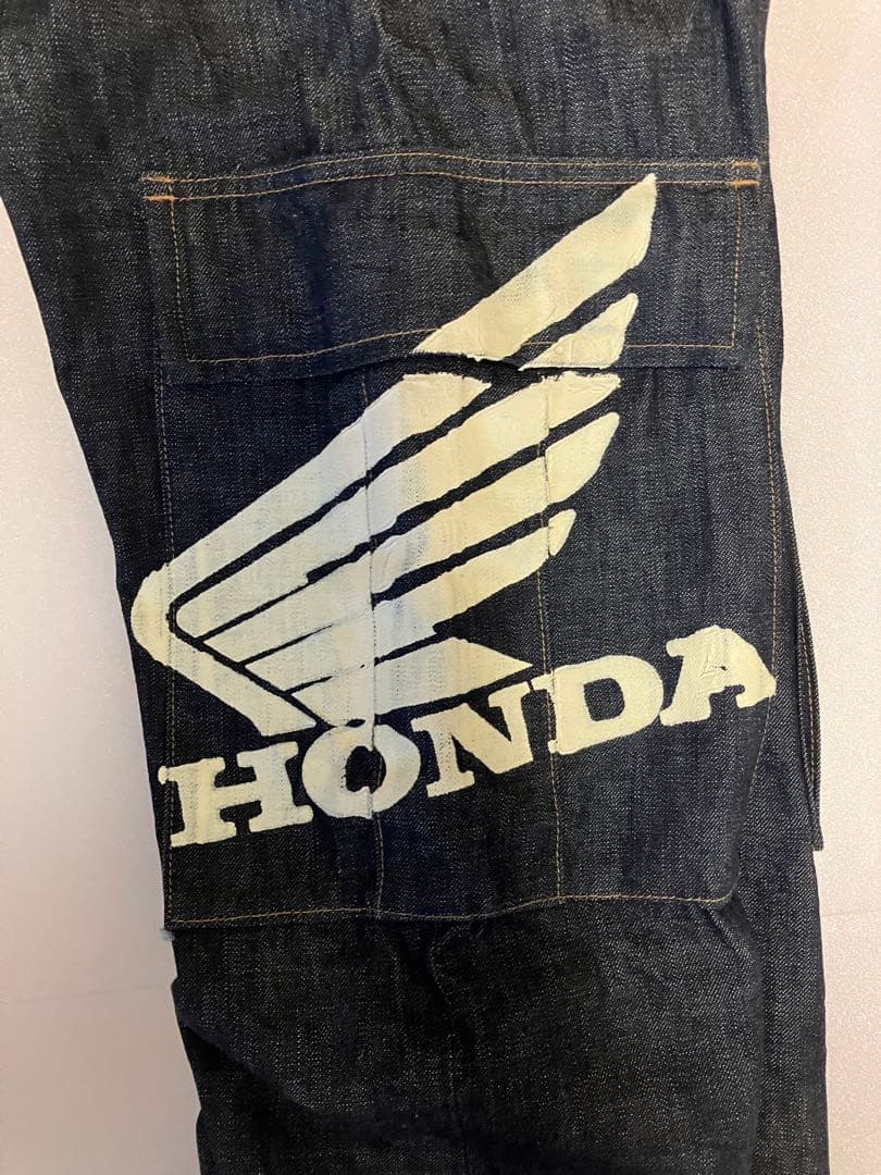 SHINICHIRO ARAKAWA × HONDA デニムカーゴ　タグ付