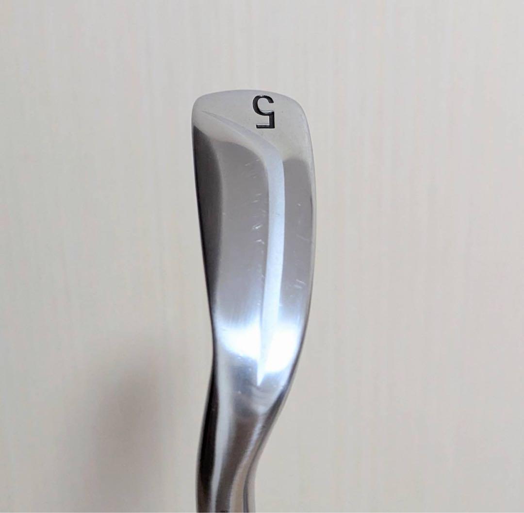 レフティ Titleist タイトリスト T400 5番アイアン 5鉄 5I