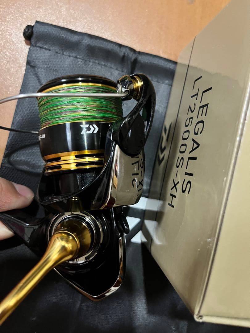 ダイワ 23レガリス LT2500S-XH
