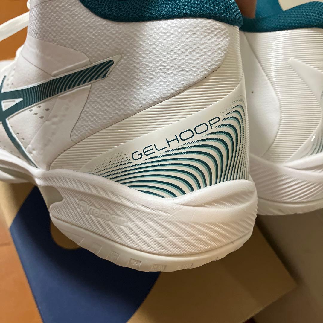 ASICS GELHOOP バスケットボールシューズ 28.0cm