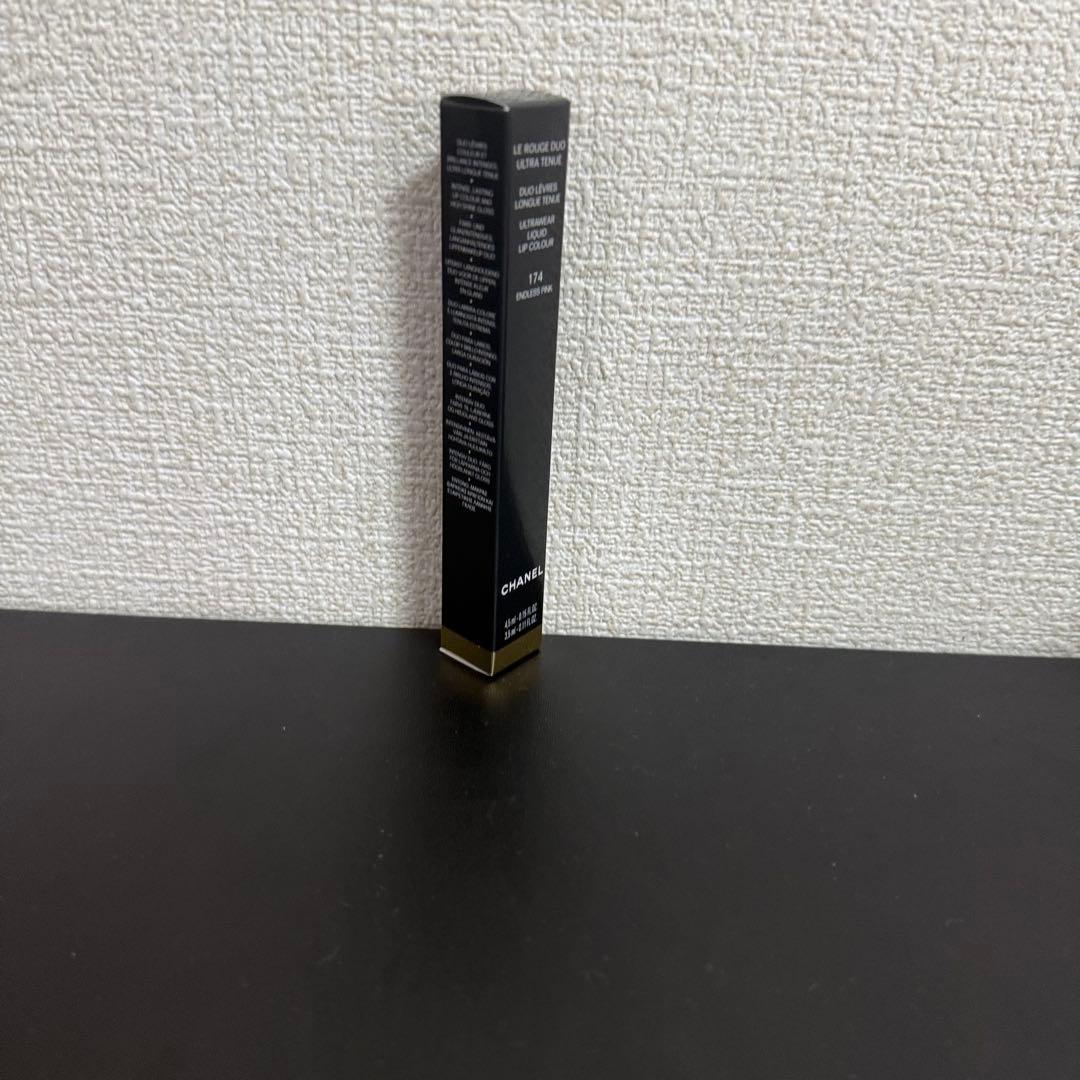 ❗️値下げ中❗️CHANEL ル ルージュ デュオ ウルトラ トゥニュ174