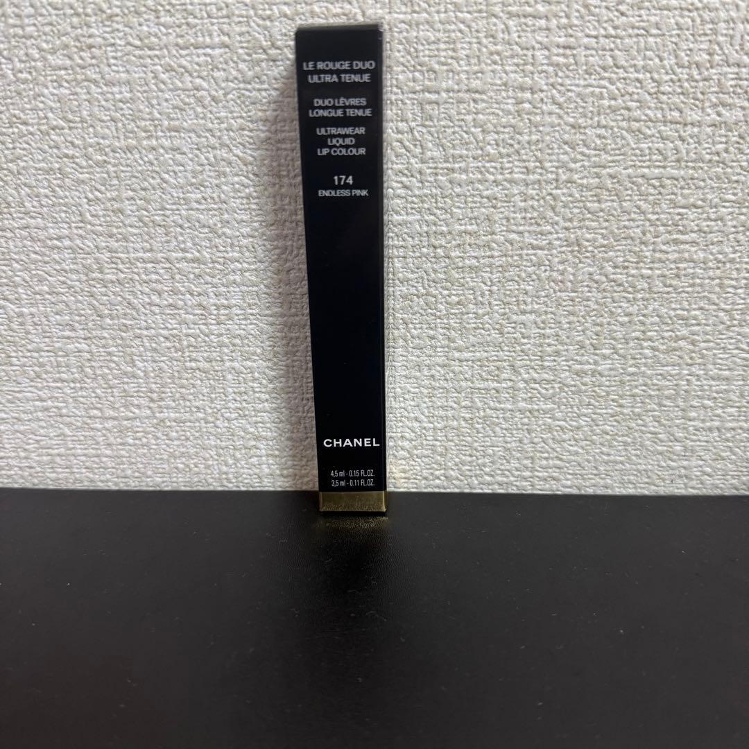❗️値下げ中❗️CHANEL ル ルージュ デュオ ウルトラ トゥニュ174