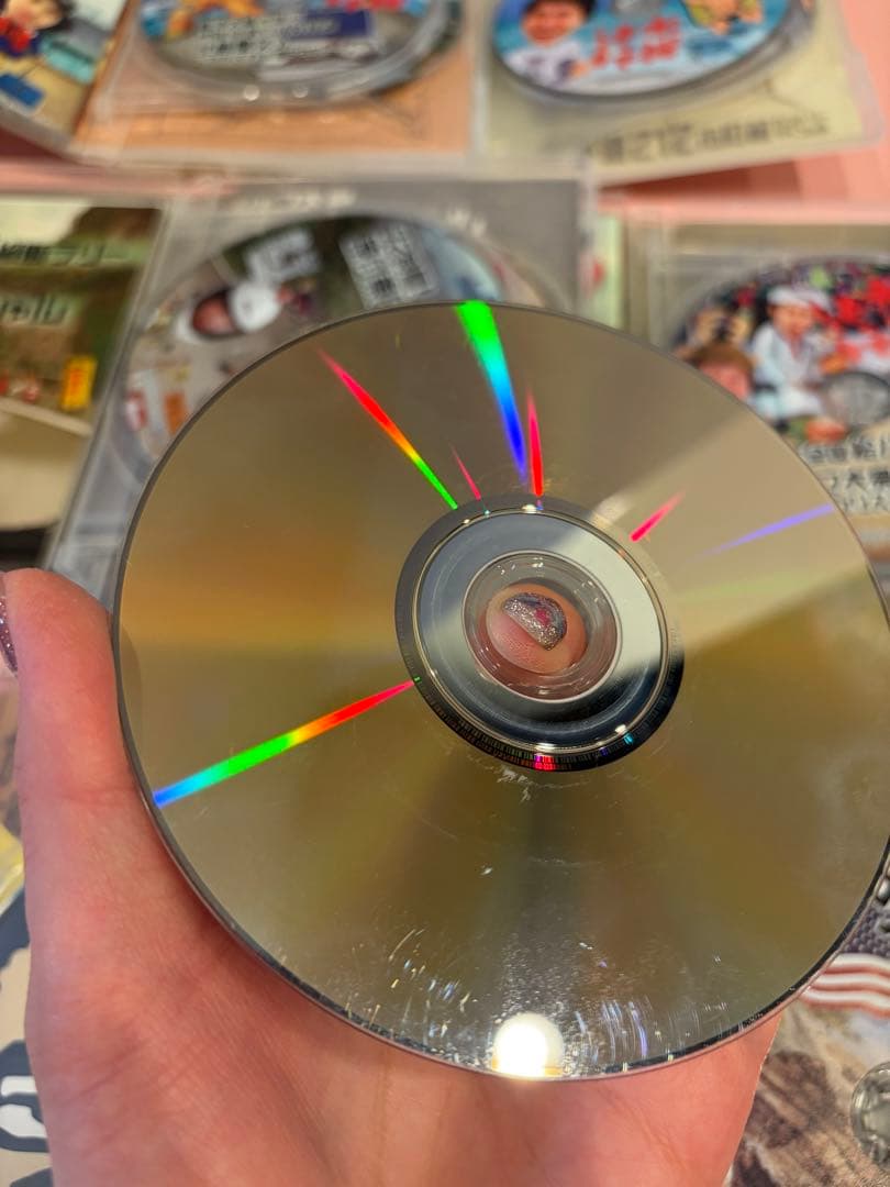 水曜どうでしょう DVD 6枚セット 特典付き