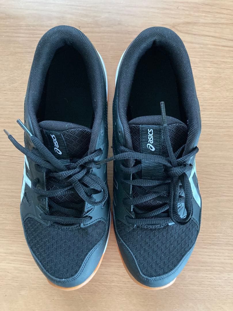 24.5cm バレーボールシューズ　ASICS WIDE