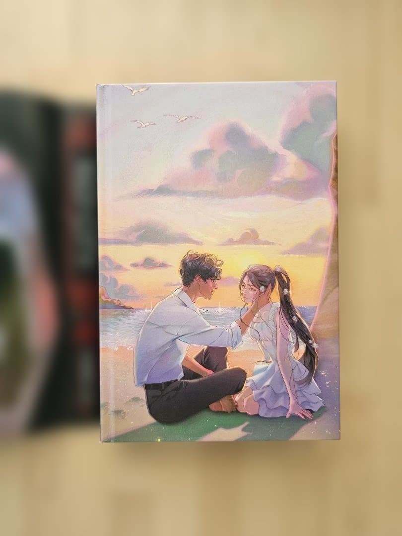 Red City Owlcrate 限定版｜著者サイン入り｜スプレーエッジ