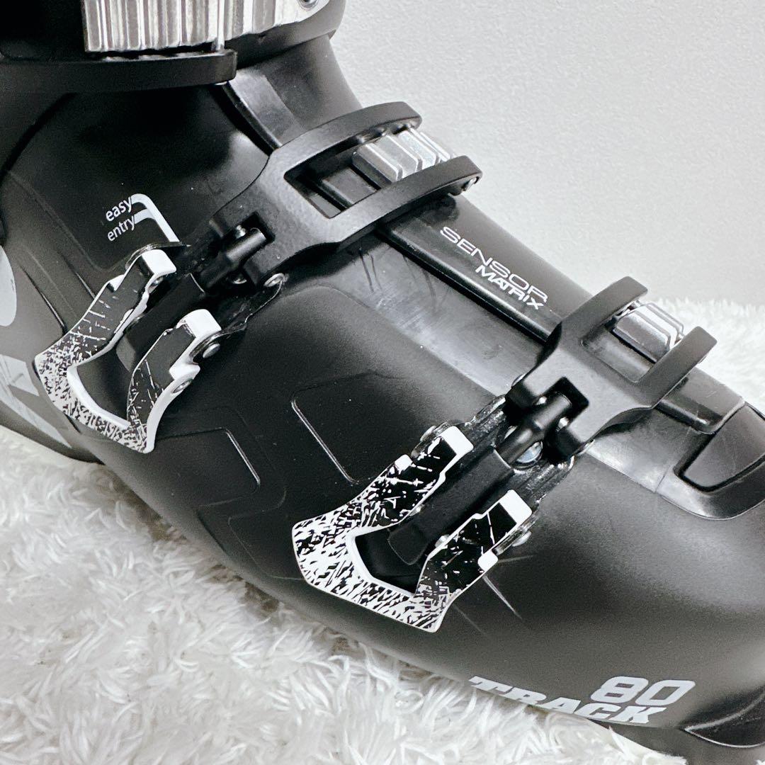 【美品】ROSSIGNOL TRACK80 26.5cm シーズン終盤お得価格！