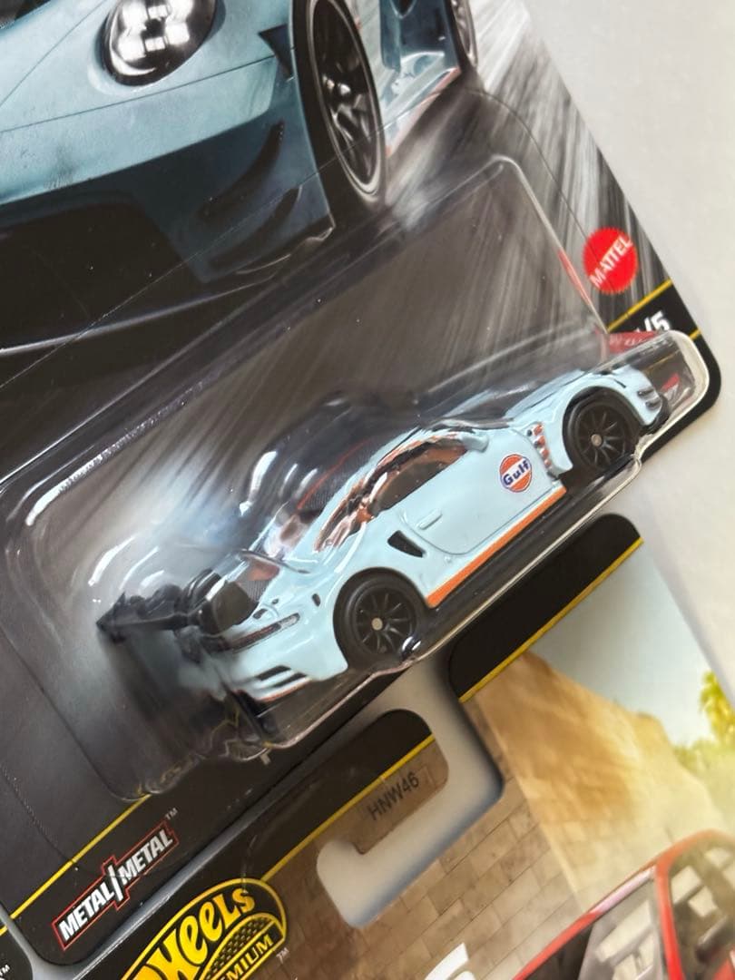 専用出品　ガルフポルシェ×3 ワイスピランエボ×5