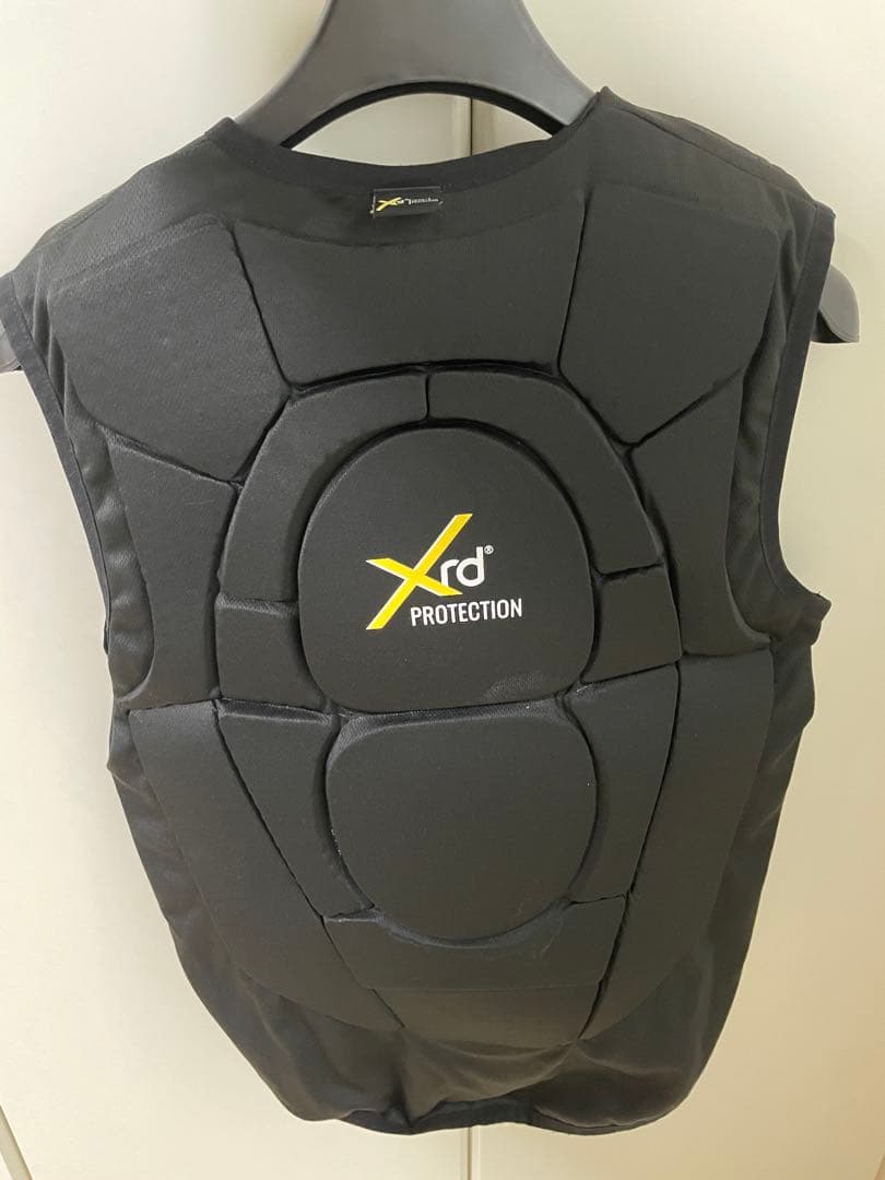 eb's CHOKI PAD XRD スノーボード用プロテクター