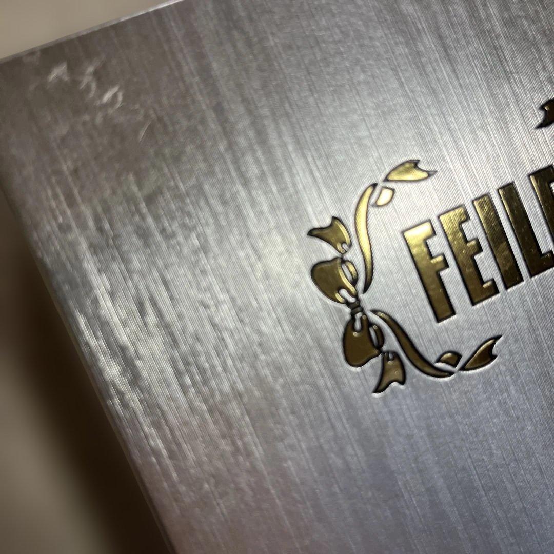 FEILER 花柄タオルセット ギフトボックス入り