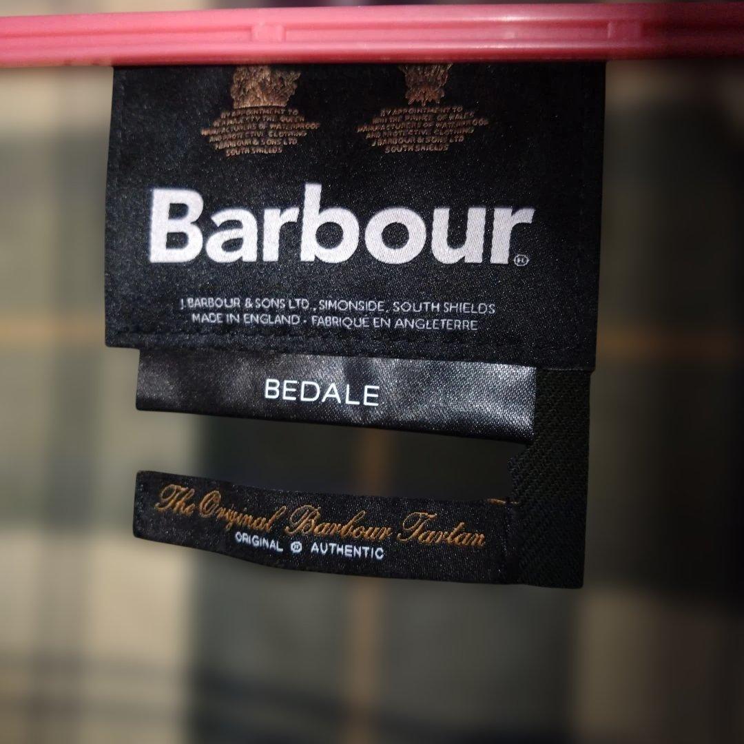 ◇専用◇Barbour Bedale ビデイル 242mwx0018