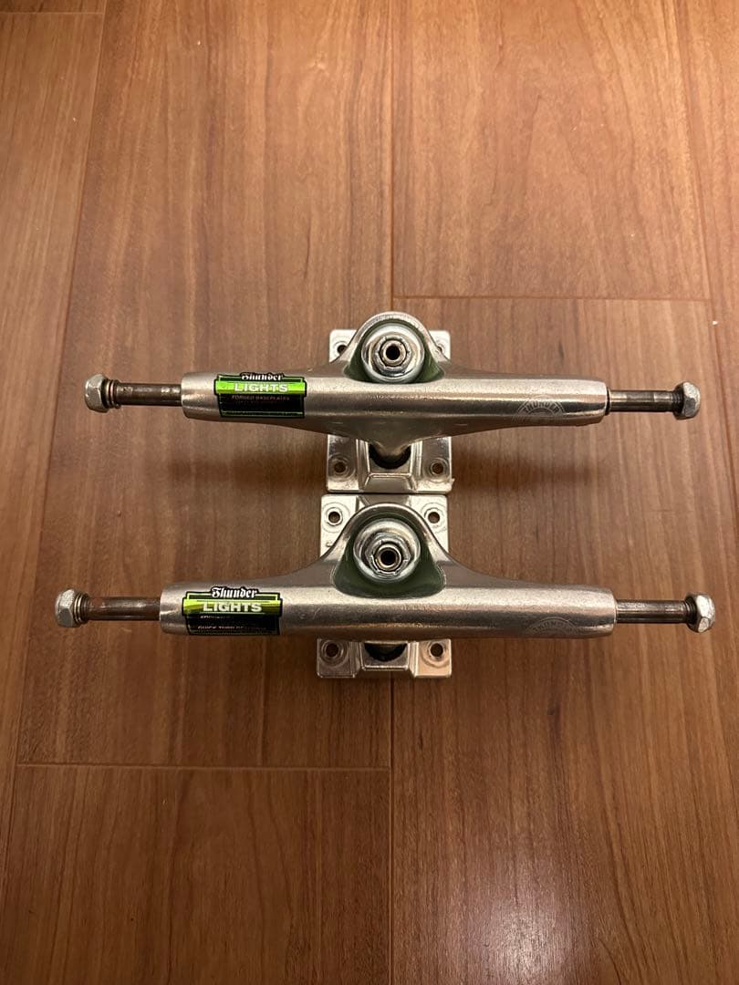 THUNDER スケボー トラック 149 LIGHTS II POLISHED