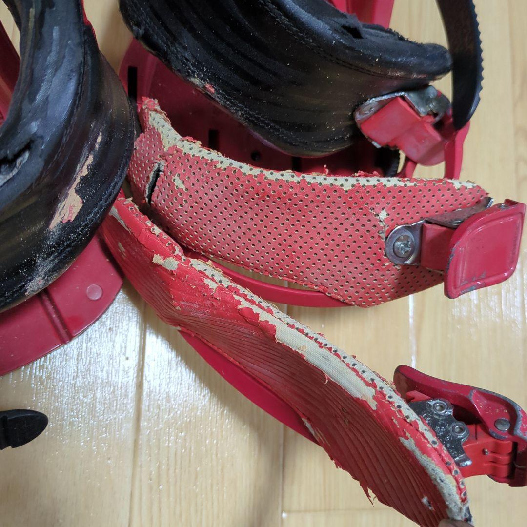 k2 ILLUSION　155cm UNIONバイン