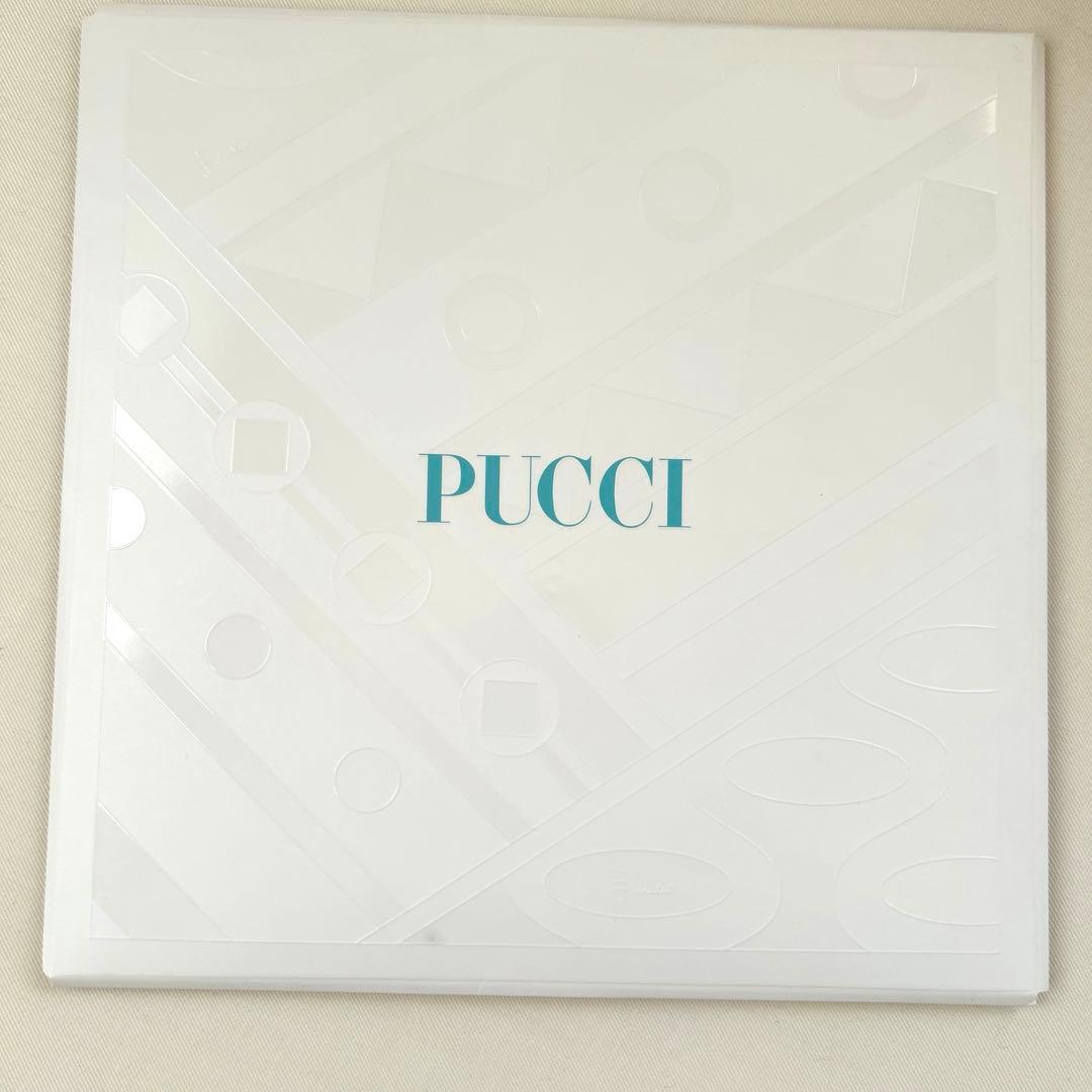 EMILIO PUCCI エミリオプッチ　スカーフ　シルク
