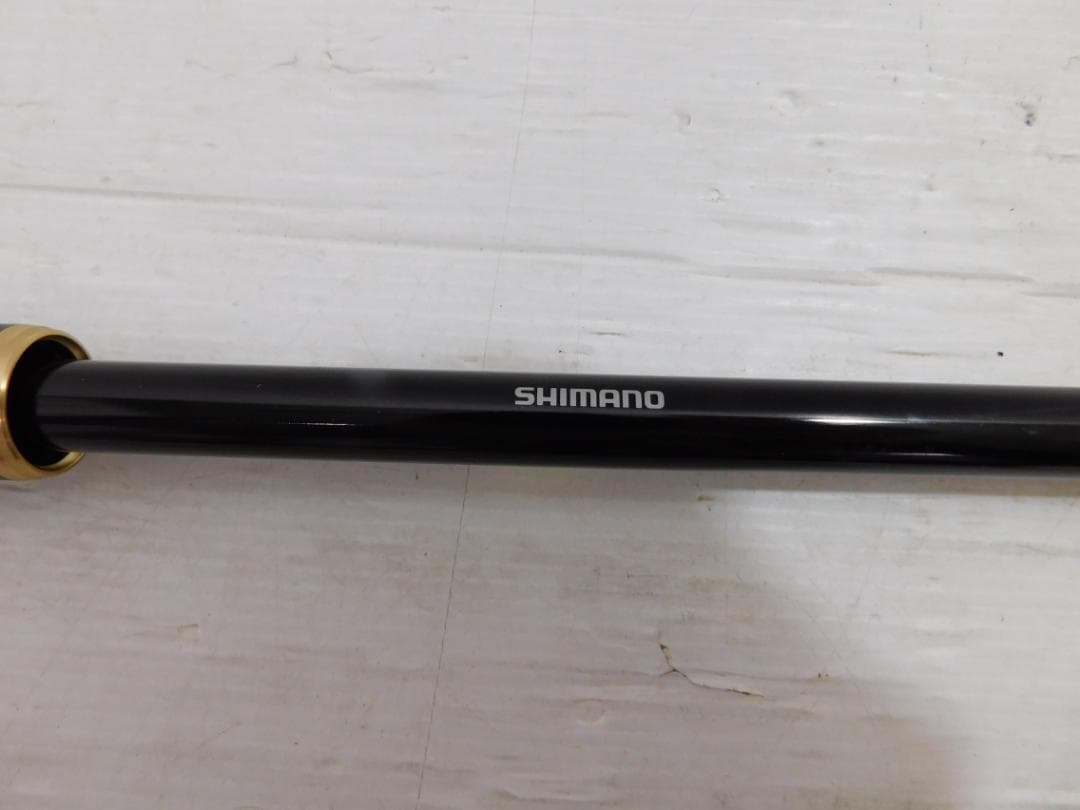 シマノ フリーゲーム S96M-4 ロッド 釣り SHIMANO