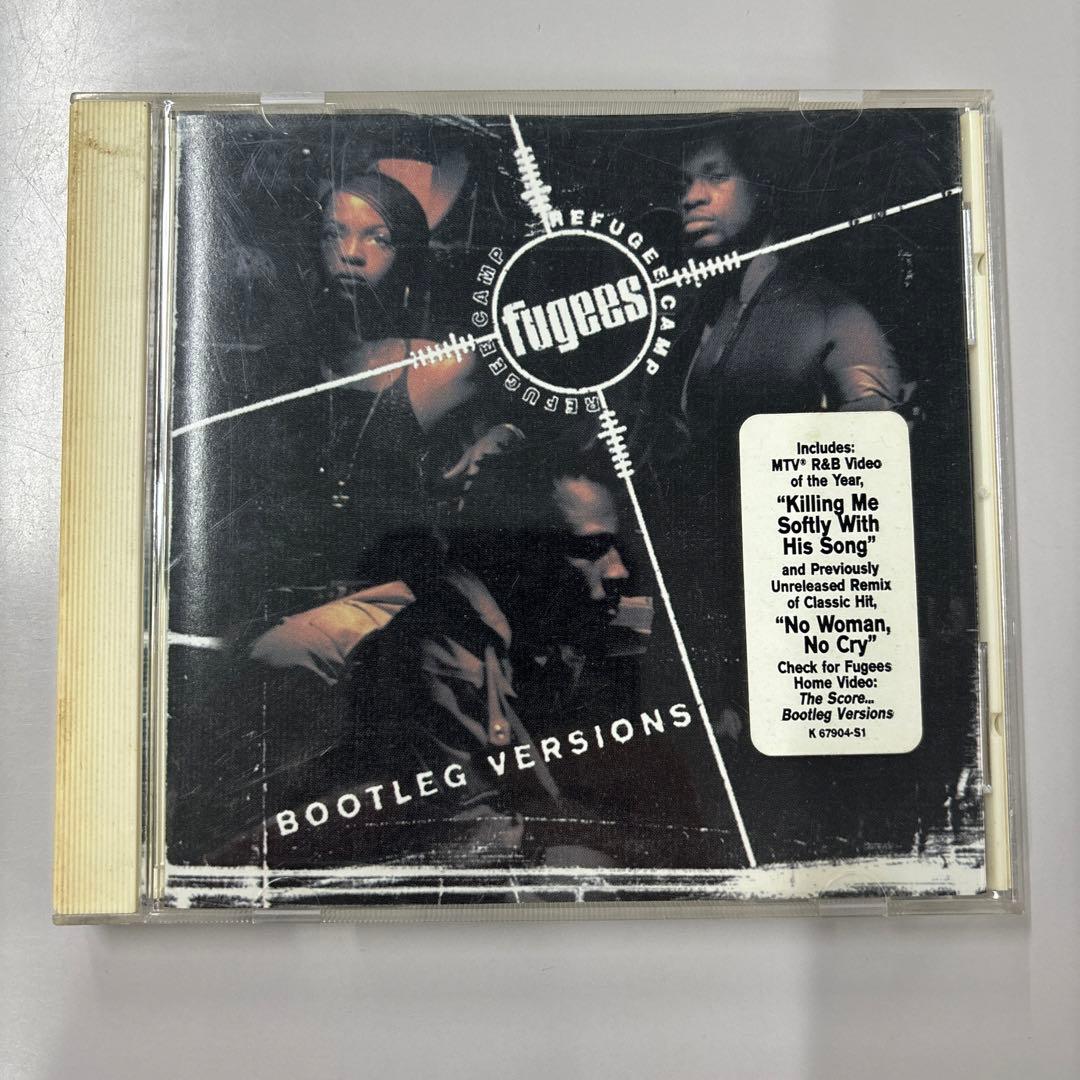 ①80〜90年代 HIPHOP CDまとめて