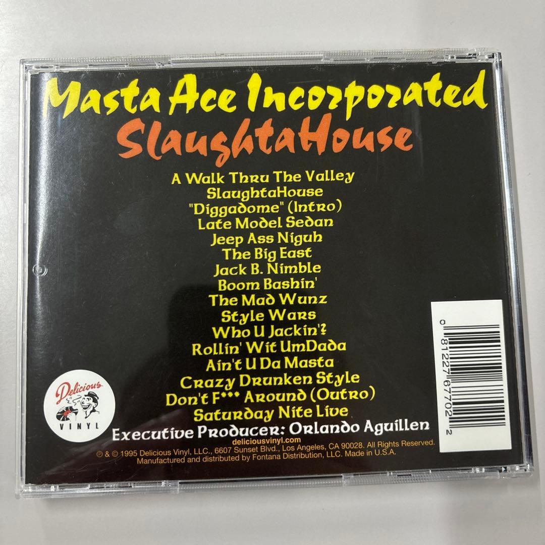 ①80〜90年代 HIPHOP CDまとめて
