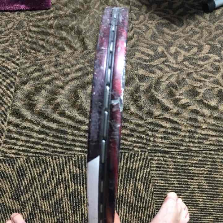 NEXTAGE900ソフトテニスラケット