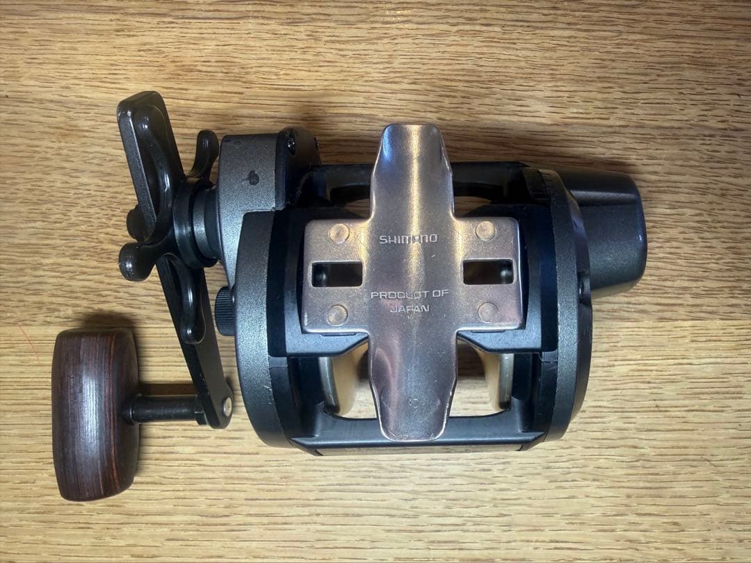 シマノ SHIMANO チタノス スピードマスター タナトル 石鯛 GT3000