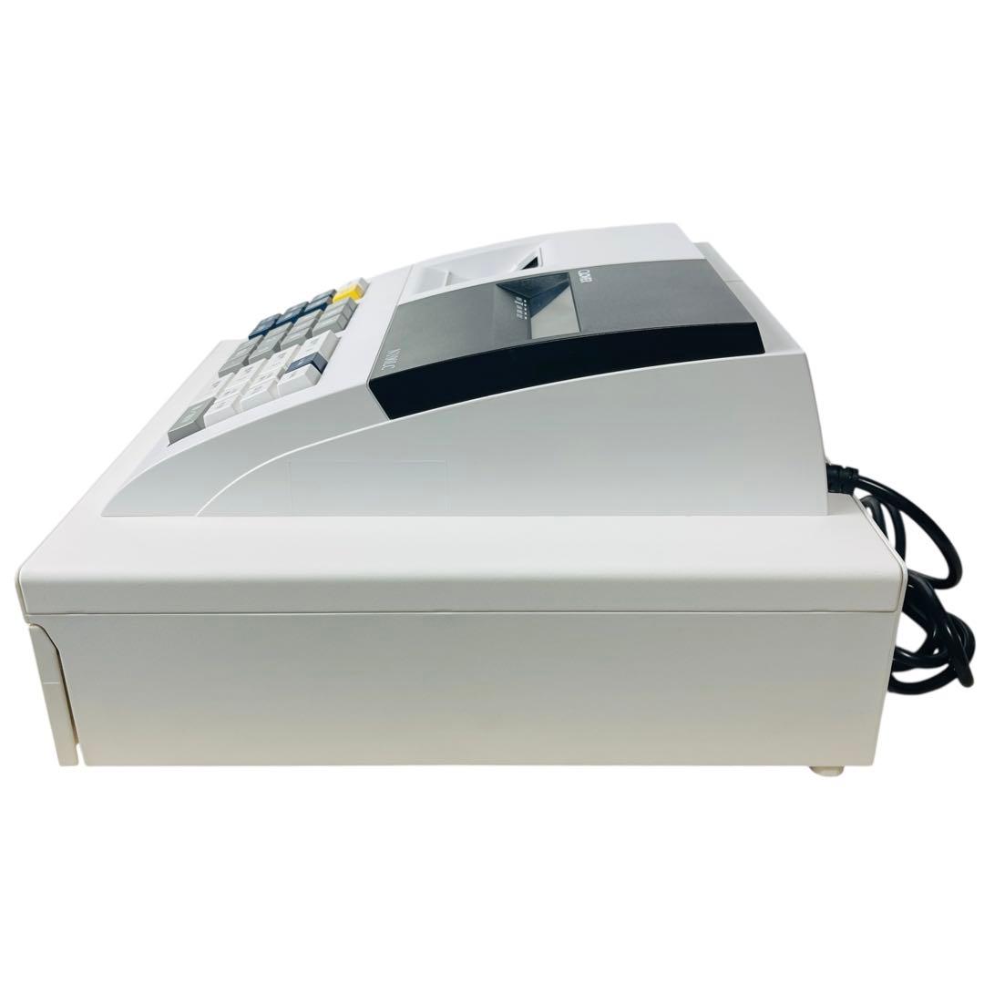 CLOVER クローバー電子 N100LC コンパクトレジスター 美品✨
