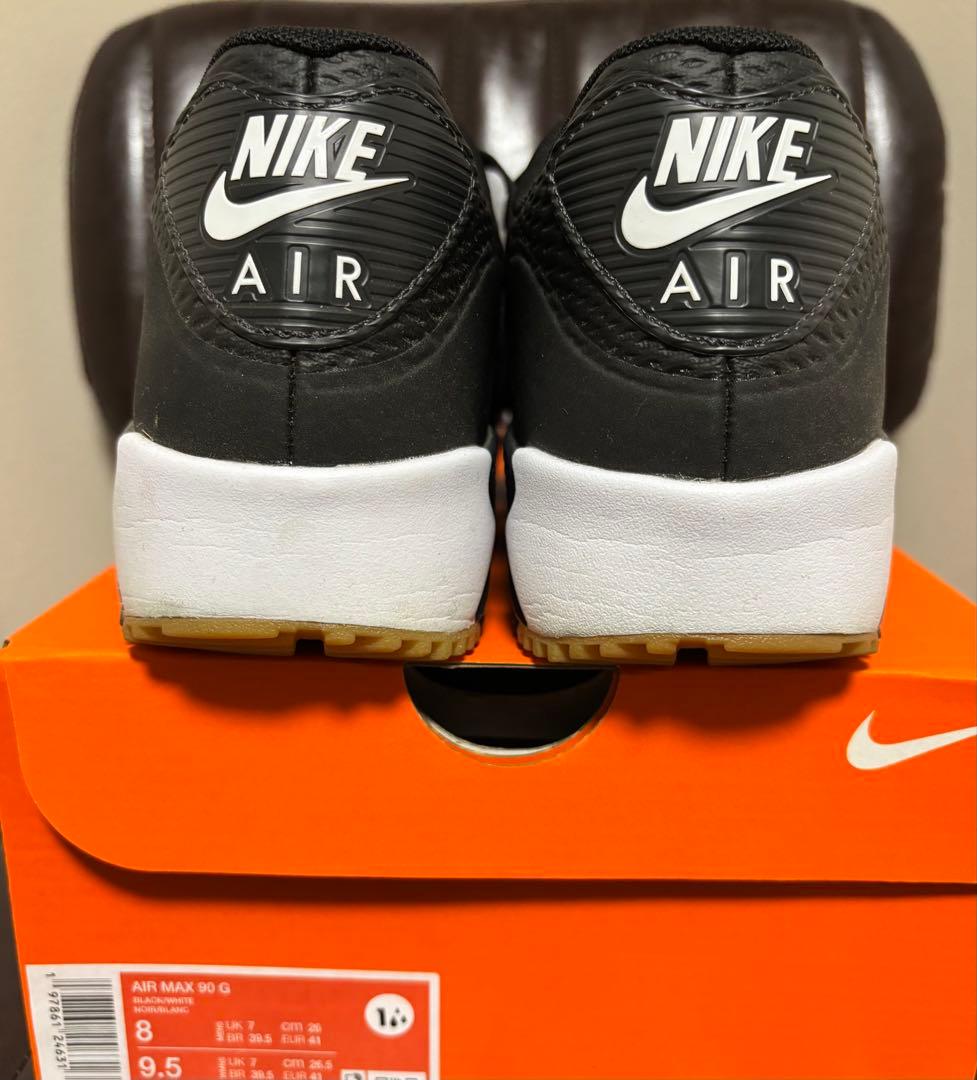 Nike Air Max 90 G ゴルフシューズ