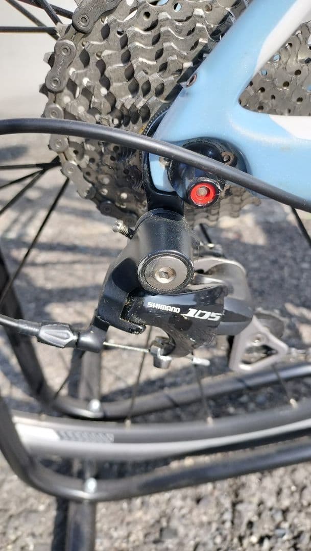 トレック　TREK MADONE 4.3 WSD 2013