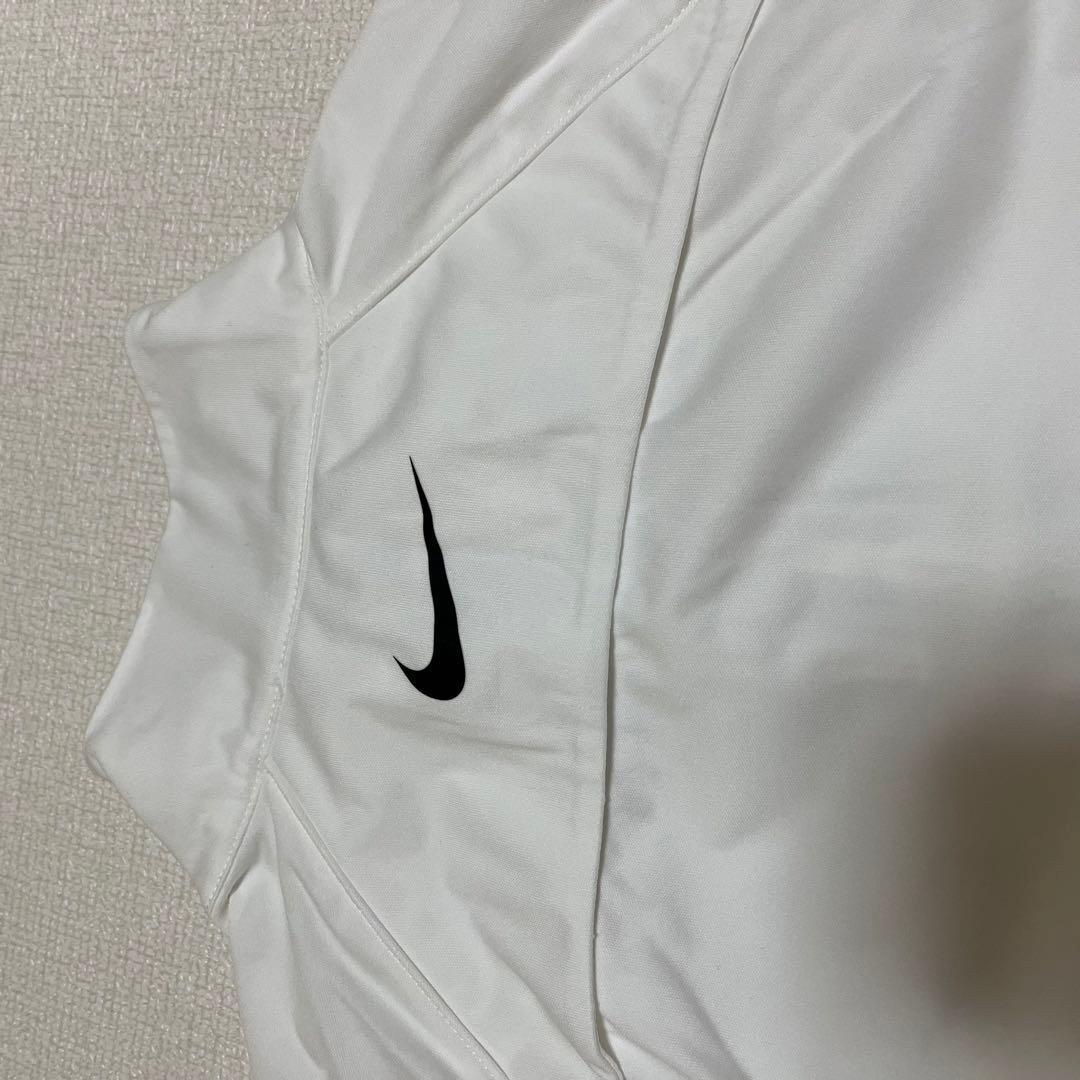 M*N様 ナイキゴルフ　メンズ　ブルゾン　ホワイト　白　　　NIKE