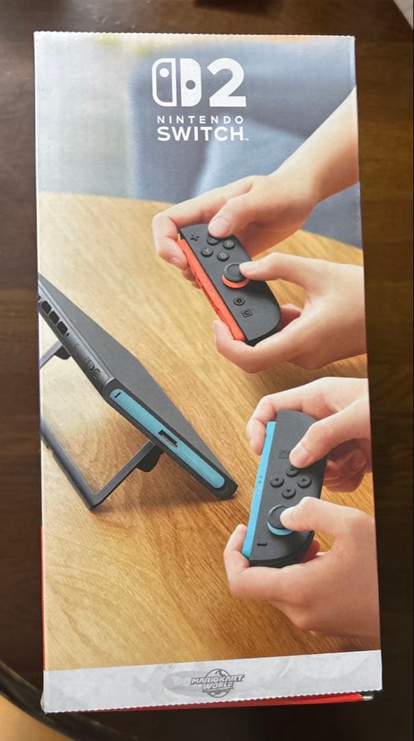 Nintendo Switch 2 マリオカート ワールドセット日本語・国内専用