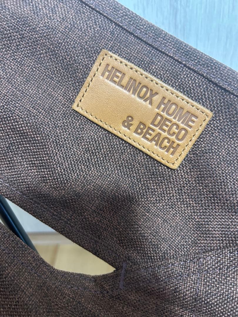 Helinox  Deco & Beach アウトドア　ミニチェア