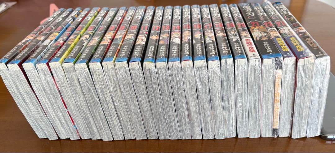 【新品未開封】鬼滅の刃 全23巻・外伝
