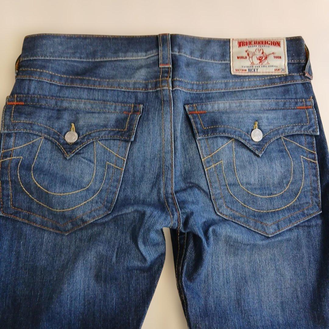 TRUE RELIGION ジーンズ サイズ33