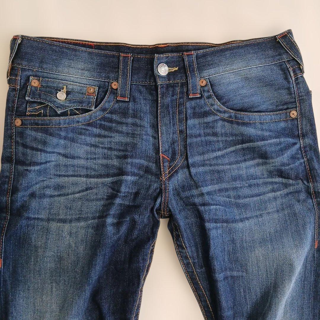 TRUE RELIGION ジーンズ サイズ33