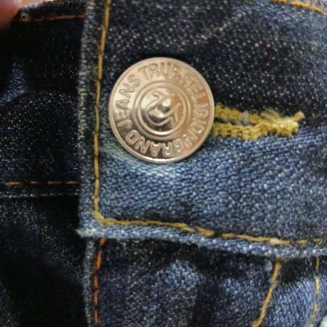 TRUE RELIGION ジーンズ サイズ33