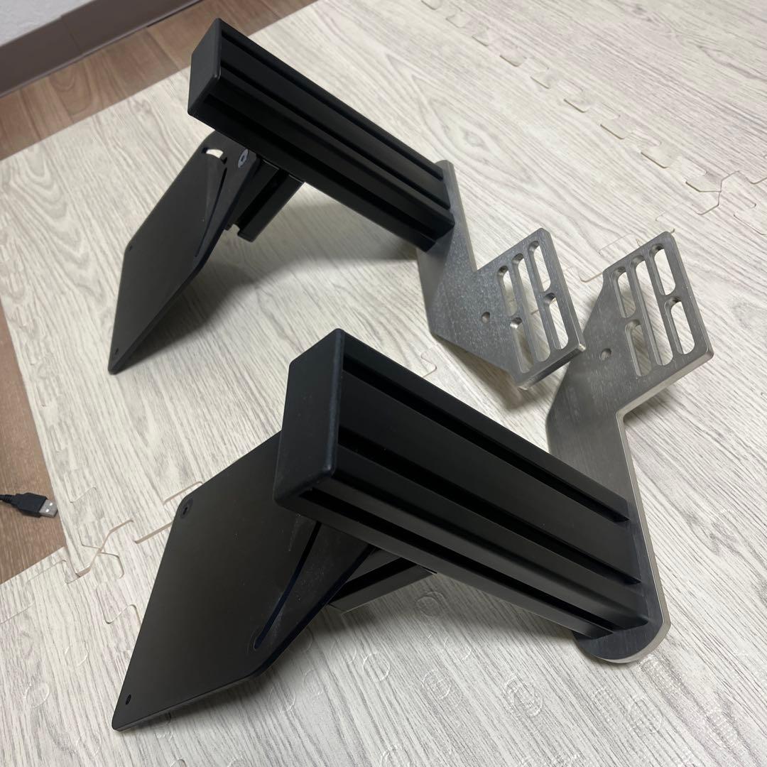 monster tech チェアマウント X52台座付き AK RACING用