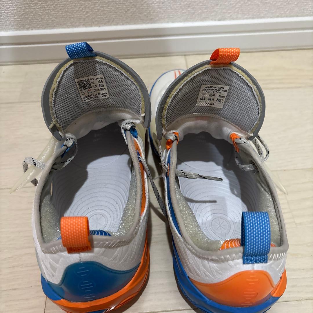 Li-Ning Way of Wade 808 28.5cm バスケットシューズ