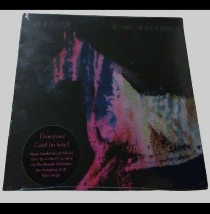 Hope Sandoval & The Warm Inventions　EP