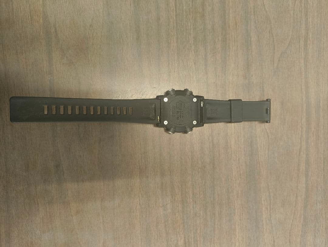 G-SHOCK　GA-2000 カーキ ジーショック