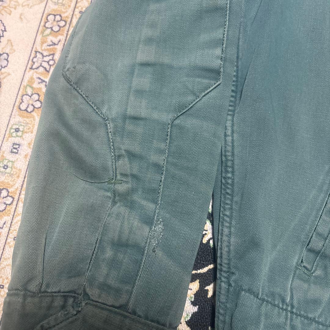 50s60sワークジャケット　usa製