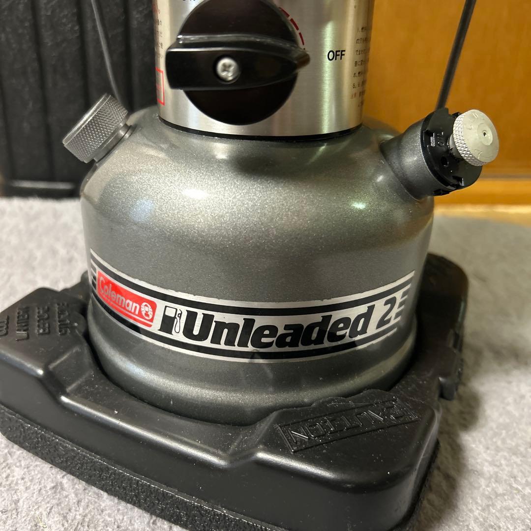 コールマンColeman Unleaded 2 ガソリン　ランタン