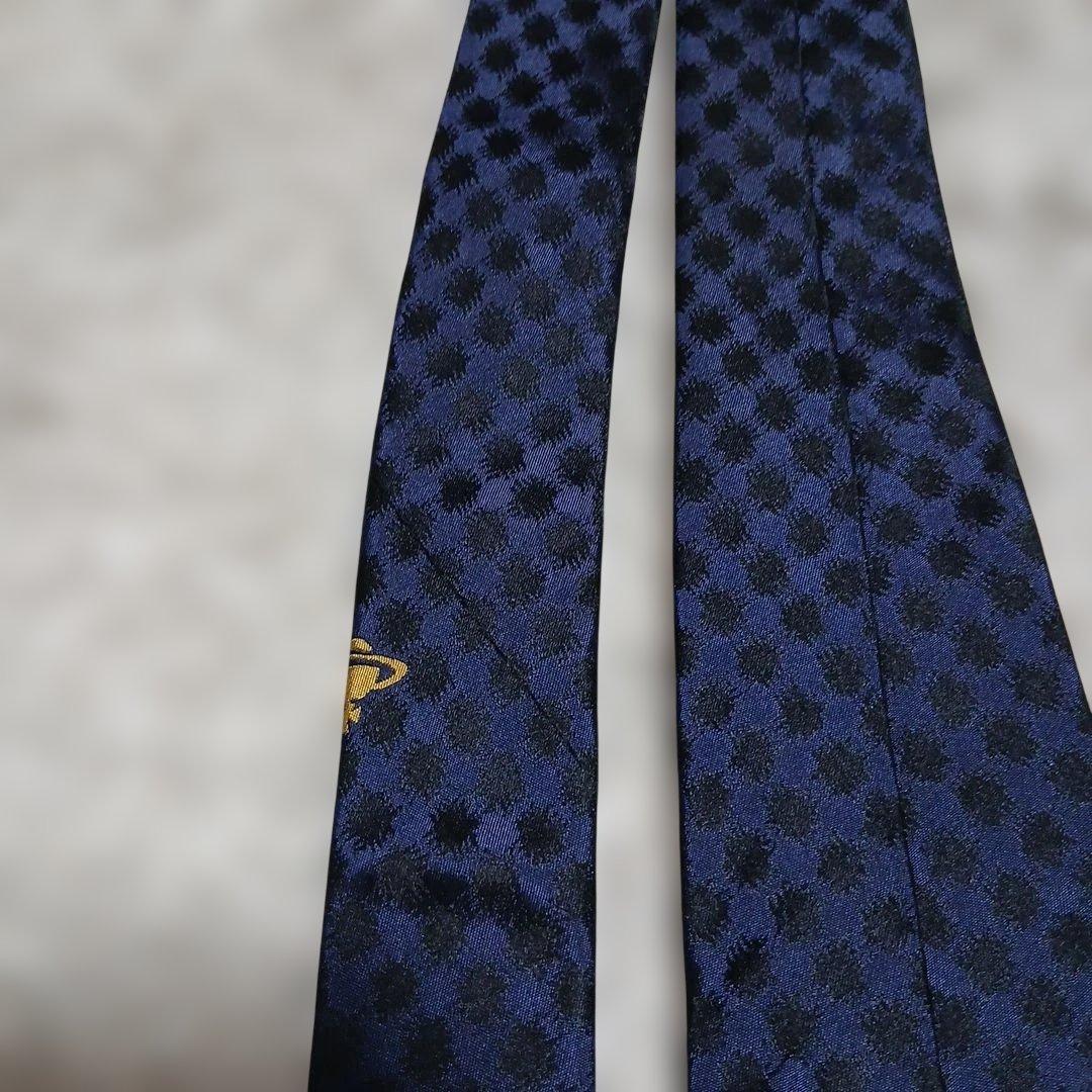 VivienneWestwood ヴィヴィアンウエストウッド　ネクタイ　オーブ